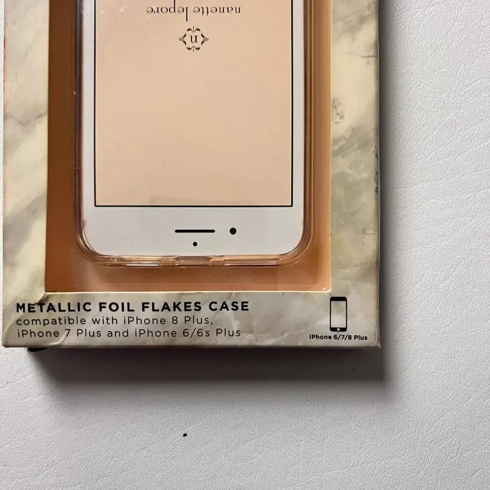 Nanette Lepore Protective iPhone Protective Case